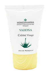 [PC018] HOMEO Crème hydratante - Aloe (Tube 40ml)