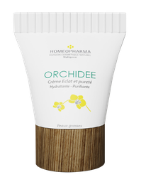 [PC020] HOMEO Crème hydratante - Orchidée (Tube 40ml)