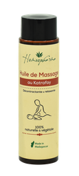 [PC027] HOMEO Huile de massage - Katrafay (150ml)