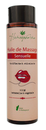 [PC030] HOMEO Huile de massage - Sensuelle (150ml)