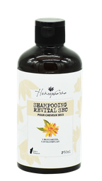 [PC034] HOMEO Shampooing - Revital sec (250ml)