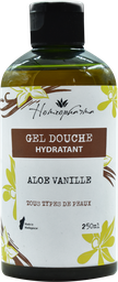 [PC037] HOMEO Gel douche - Aloe vanille (250ml)