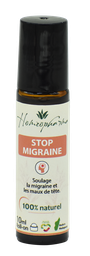 [PC042] HOMEO Roll on - Migraine (10ml)