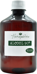[PA821] HOMEO Alcool 90° (500ml)