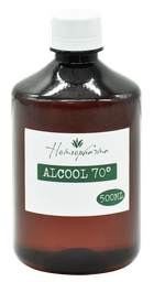 [PA819] HOMEO Alcool 70° (500ml)