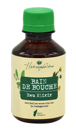 [PC048] HOMEO Eau Elixir - Bain de bouche (150ml)