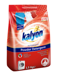[PA768] KALYON Lessive poudre machine - Lovely (750g)