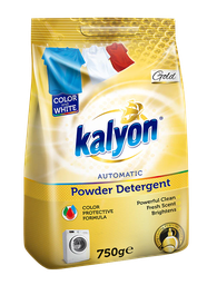[PA771] KALYON Lessive poudre machine - Gold (750g)