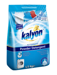 [PA773] KALYON Lessive poudre machine - Mountain (1,5kg)
