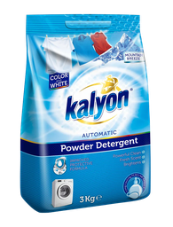 [PA777] KALYON Lessive poudre machine - Mountain (3kg)