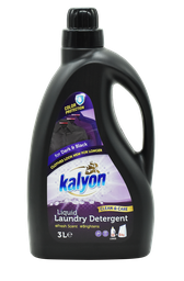 [PA784] KALYON Lessive liquide - Black &amp; dark (3L)