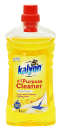 [PA798] KALYON Nettoyant sol et surface - Yellow roses (1L)