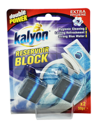 [PA811] KALYON Power block - Extra hygiène (100g x2)