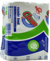 [PA813] SOFTY Essuie-tout - Clean mini (sachet)