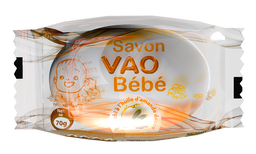 [PI.576] VAO Savon bébé (70g individuel)