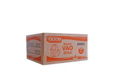 [IP576] VAO Savon bébé (70g x 24mx)