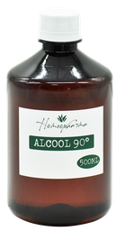 [PA822] HOMEO Alcool 90° (1 litre)