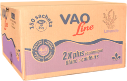 [IP501] VAO Line - Savon poudre lavande 30g (pack de 150)