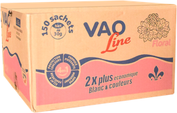 [IP605] VAO Line - Savon poudre floral 30g (pack de 150)