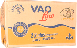 [IP606] VAO Line - Savon poudre exotique 30g (pack de 150)