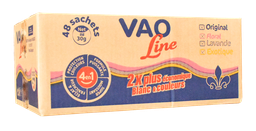 [IP607] VAO Line - Savon poudre assorti 30g (pack de 48)