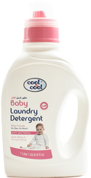 [PA836] COOL&amp;COOL Détergent lessive bébé (1L)