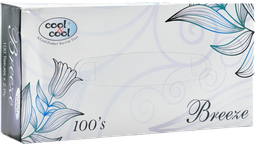 [PA828] COOL&amp;COOL Mouchoirs en boîte - 2 plis (100 feuilles)