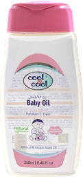 [PC060] COOL&amp;COOL Huile Bébé (250ml)