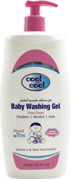 [PC055] COOL&amp;COOL Gel lavant pour bébé (750ml)