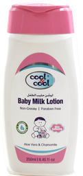[PC058] COOL&amp;COOL Lait pour bébé (250ml)