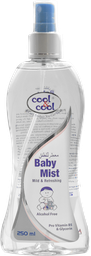 [PC064] COOL&amp;COOL Baby mist - bleu (85ml)