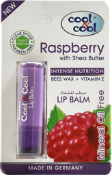 [PC066] COOL&amp;COOL Baume à lèvre - Framboise