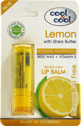 [PC067] COOL&amp;COOL Baume à lèvre - Citron