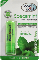 [PC068] COOL&amp;COOL Baume à lèvre - Menthe fraîche