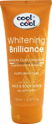 [PC085] COOL&amp;COOL Gommage visage et corps - Whitening brillance (150ml)