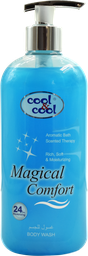 [PC090] COOL&amp;COOL Gel douche - Magical Comfort (500ml)