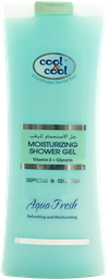 [PC091] COOL&amp;COOL Gel douche hydratant - Aqua fresh (400ml)