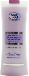 [PC092] COOL&amp;COOL Gel douche hydratant - Flora fresh (400ml)
