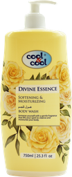 [PC093] COOL&amp;COOL Gel douche - Divine Essence (750ml)