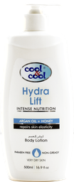 [PC096] COOL&amp;COOL Crème hydratante - Hydra lift (500ml)