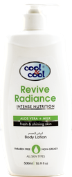 [PC097] COOL&amp;COOL Crème hydratante - Revive radiance (500ml)