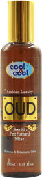 [PC111] COOL&amp;COOL Brume parfumée - Gamme OUD (250ml)