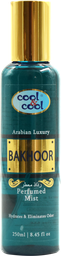 [PC115] COOL&amp;COOL Brume parfumée - Gamme Bakhoor (250ml)