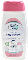[PC056] COOL&amp;COOL Shampooing Bébé (250ml)
