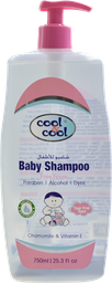 [PC057] COOL&amp;COOL Shampooing Bébé (750ml)