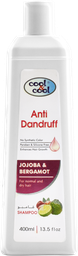 [PC100] COOL&amp;COOL Shampooing - Anti dandruff (400ml)