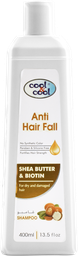 [PC101] COOL&amp;COOL Shampooing - Anti hairfall (400ml)