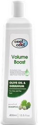 [PC103] COOL&amp;COOL Shampooing - Volume boost (400ml)