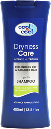 [PC104] COOL&amp;COOL Shampooing - Soin cheveux sec (400ml)
