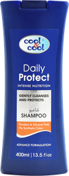[PC106] COOL&amp;COOL Shampooing - Daily Protect (400ml)